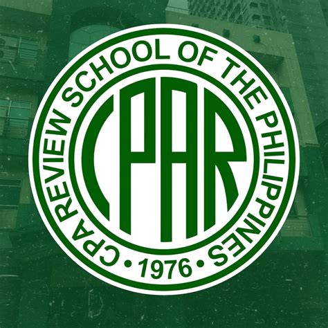 CPA Review School of the Philippines .